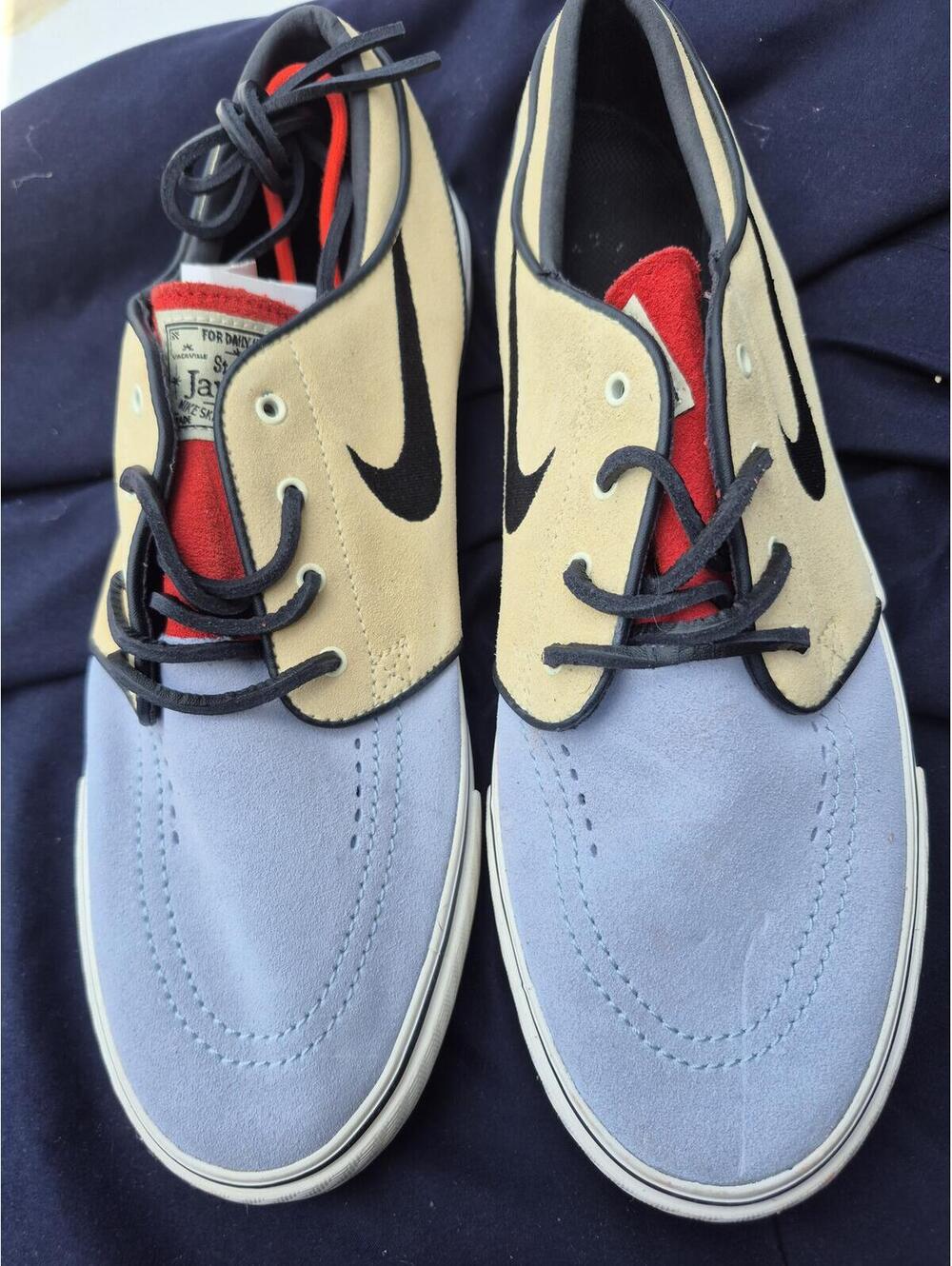 Nike SB Zoom Janoski OG+ John Difool / Alabaster Size 9.5